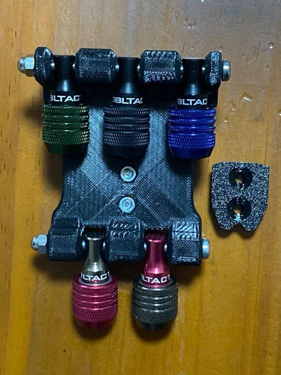 MARK & LONA® MILO Cart Bag& Pouch MARK&LONA - MARK&LONAバッグ MILO